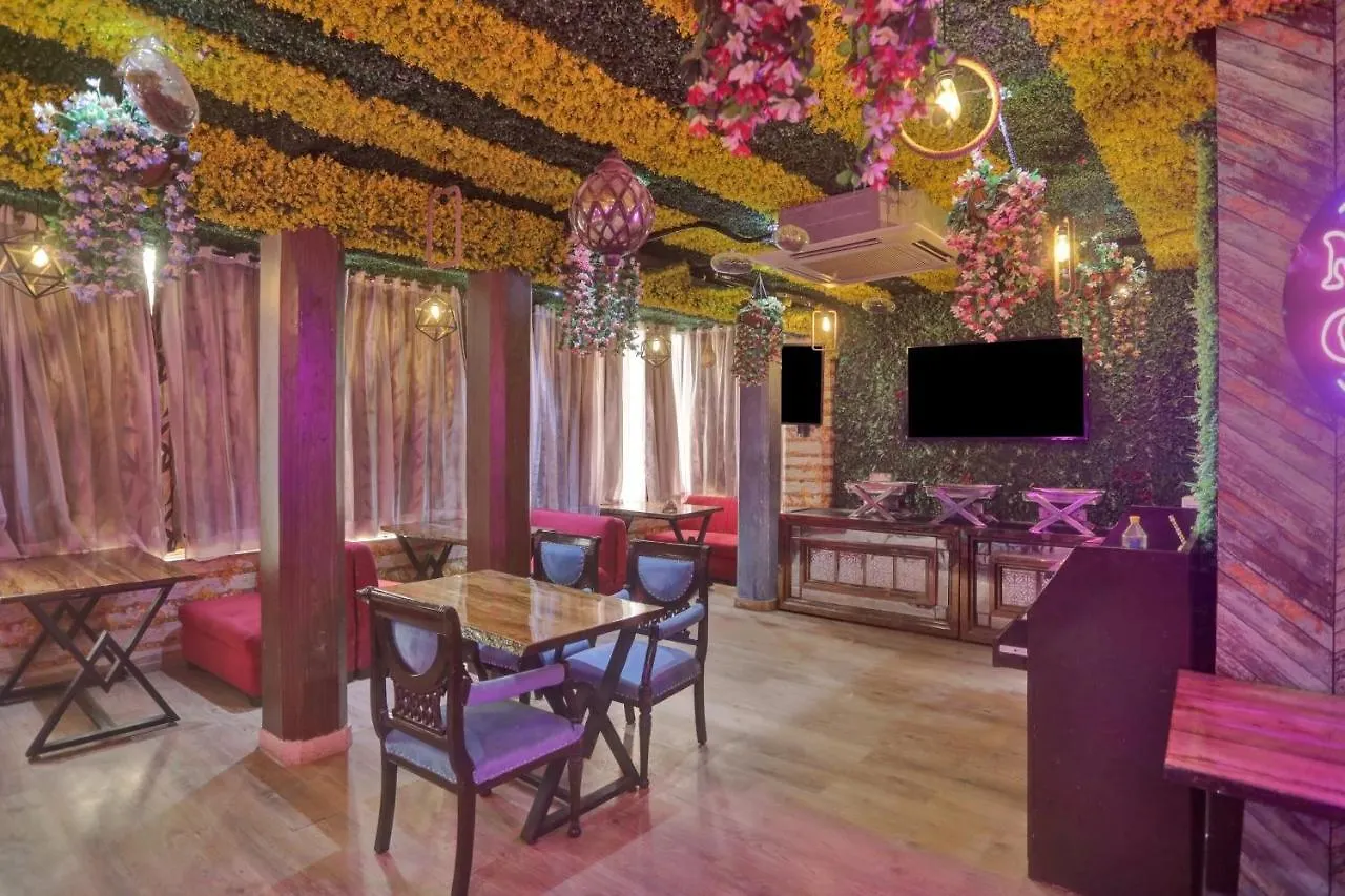 Hotel Townhouse Jp Grand Near Mayapuri Chowk New Delhi