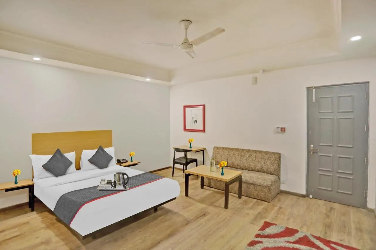 Hotel Townhouse Jp Grand Near Mayapuri Chowk New Delhi