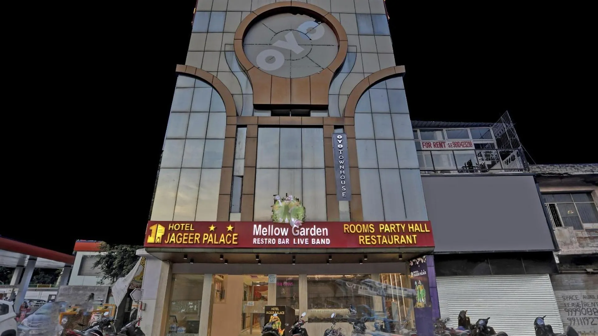 Hotel Townhouse Jp Grand Near Mayapuri Chowk New Delhi